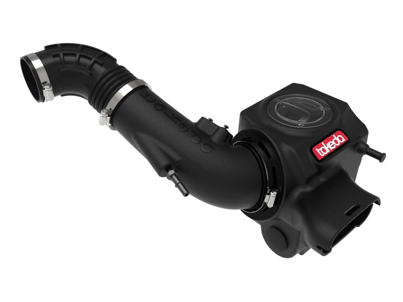 aFe POWER Momentum GT Pro Dry S Intake System 14-15 Ford Fiesta ST L4-1.6L (t) 56-70022D 56-70022D Photo - Unmounted