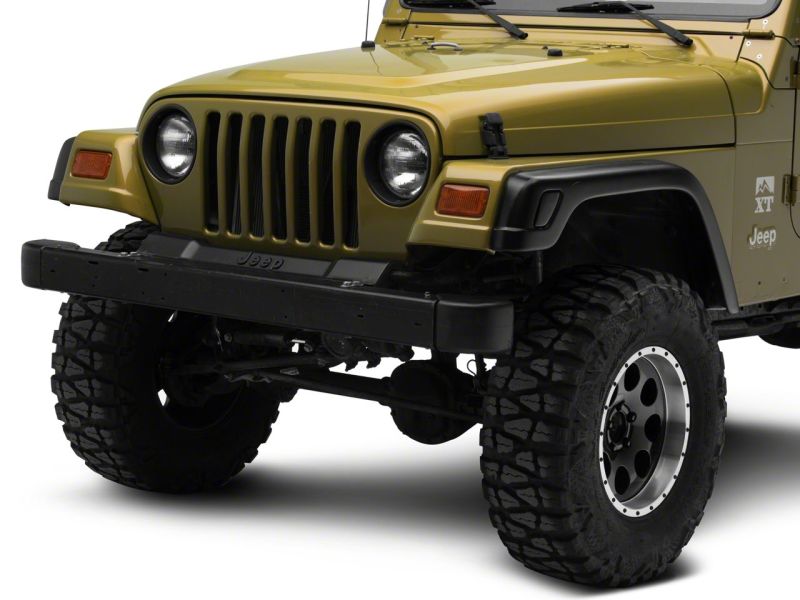Raxiom 97-06 Jeep Wrangler TJ Axial Series LED Side Marker Lamps- Smoked J166834 J166834 Photo - Close Up