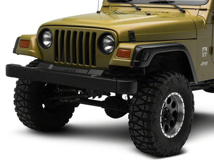Raxiom 97-06 Jeep Wrangler TJ Axial Series LED Side Marker Lamps- Smoked J166834 J166834 Photo - Close Up