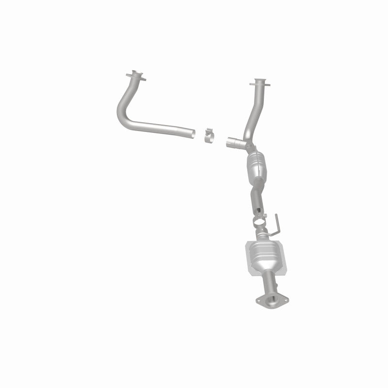 MagnaFlow Ford Aerostar HM Grade Federal / EPA Compliant Direct-Fit Catalytic Converter 93326 360 Degree Image Set