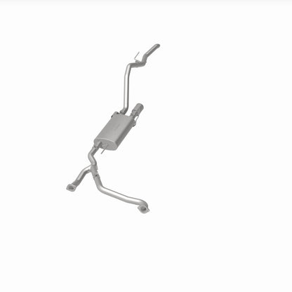 Magnaflow 2022+ Nissan Frontier (3.8L V6) Overland Series Cat-Back Performance Exhaust System 19599 19599 360 Degree Image Set