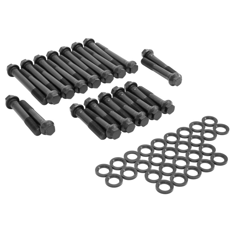 Edelbrock 1/2In Bolt Kit for 1970 and Later AMC Engines W Edel Perf and Perf RPM Heads 8532 8532 Photo - Unmounted