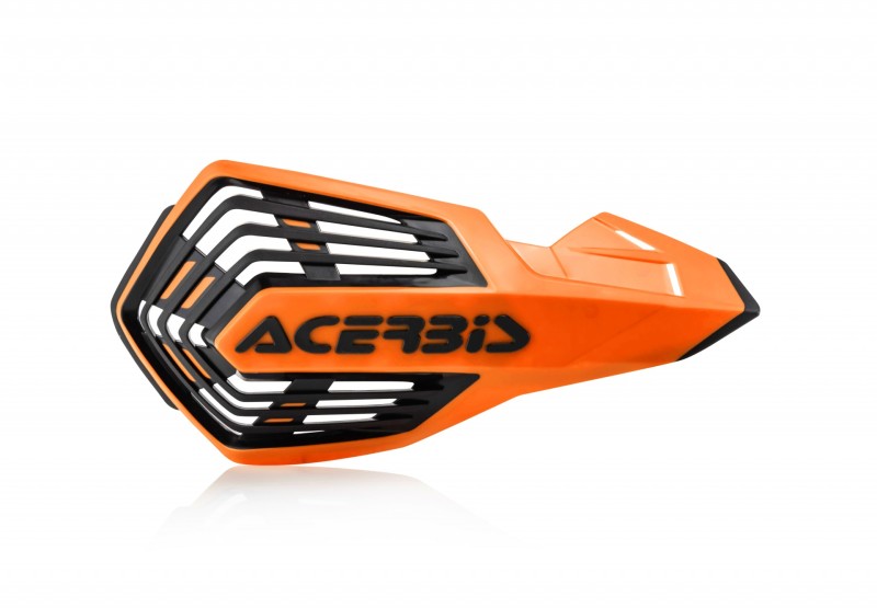 Acerbis X-Force Handguard - Black 2801965225 2801965225 Photo - Primary