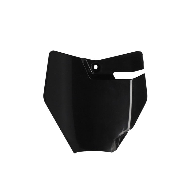 Acerbis 21-23 GasGas MC50/ MC-E5/ 16-23 KTM SX50/SX-E5/ SX-E3 Front Number Plate - Black 2980610001 2980610001 Photo - Primary