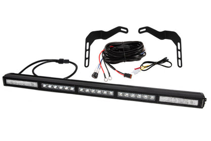 Diode Dynamics 14-21 Toyota Tundra SS30 Stealth Lightbar Kit - White Combo DD6060 DD6060 Photo - Primary