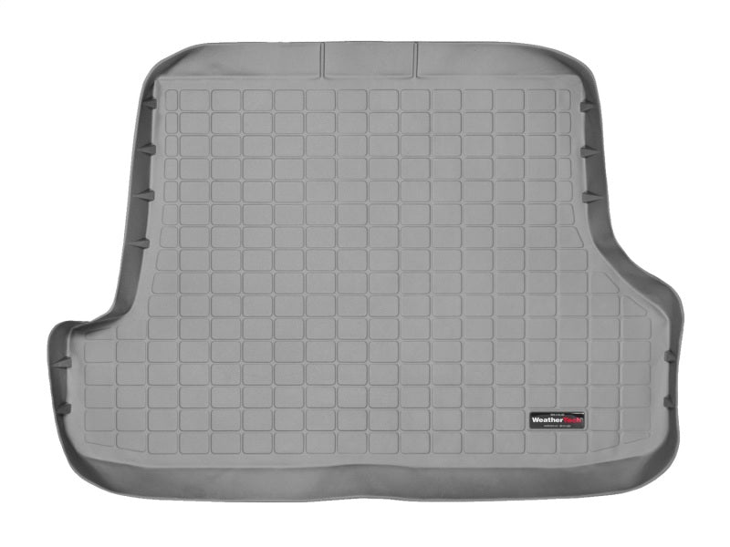 WeatherTech 91-96 Ford Escort Cargo Liners - Grey 42111 42111 Photo - Primary
