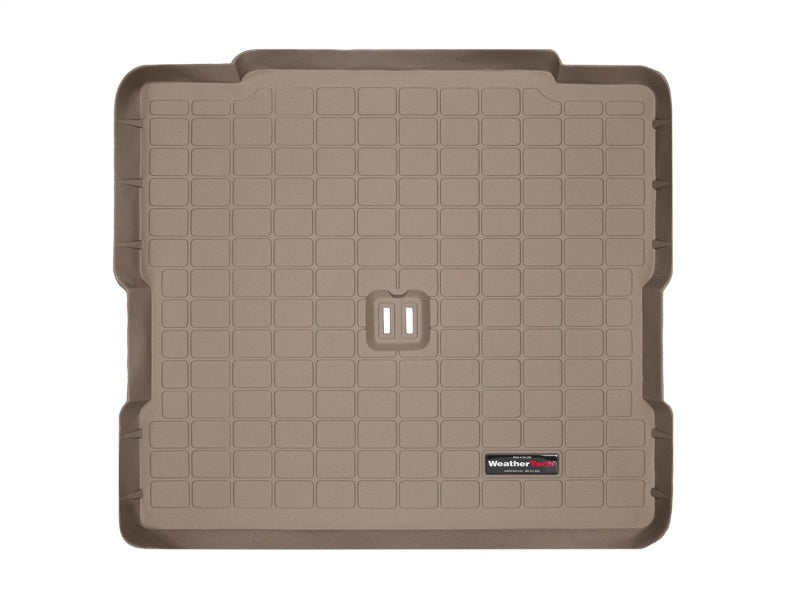 WeatherTech WT Cargo Liners - Tan Floor Mats Floor Mats - Rubber main image