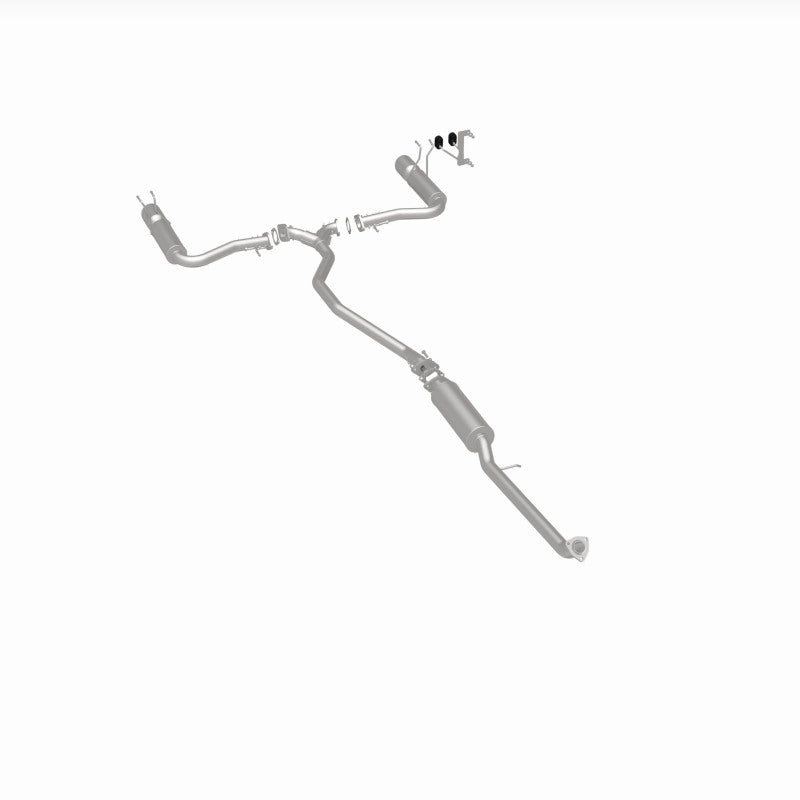 MagnaFlow Honda Civic Street Series Cat-Back Performance Exhaust System 19313 360 Degree Image Set