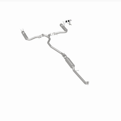 MagnaFlow Honda Civic Street Series Cat-Back Performance Exhaust System 19313 360 Degree Image Set