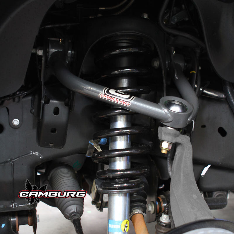 Camburg Ford F-150 2WD/4WD 04-08 1.25in Performance Uniball Upper Arms CAM-110078 CAM-110078 Photo - Mounted