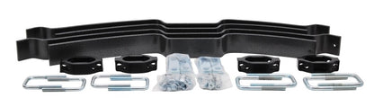 Hellwig 19-21 Chevrolet Silverado 1500 2/4WD Pro Series - Up To 2500lb Level Load Capacity 61917 61917 Photo - Primary
