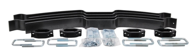 Hellwig 19-21 Chevrolet Silverado 1500 2/4WD Pro Series - Up To 2500lb Level Load Capacity 61917 61917 Photo - Primary