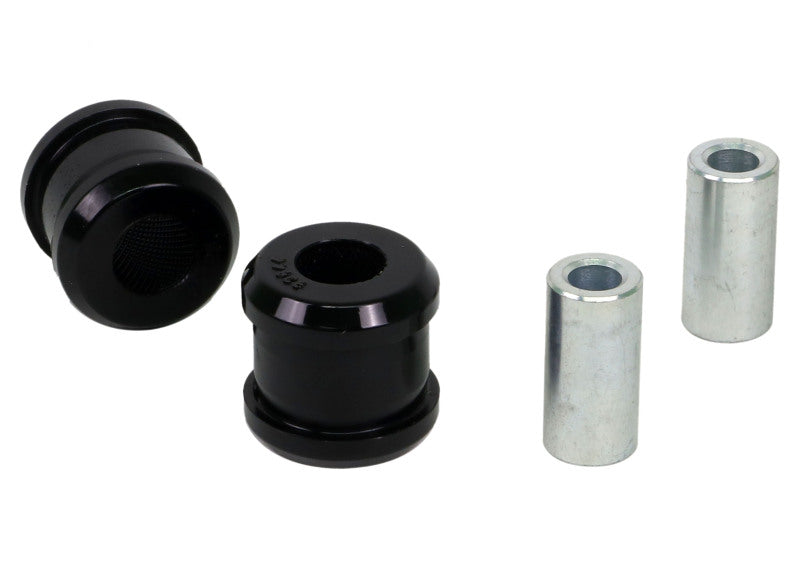 Whiteline 97-02 Mitsubishi Mirage Rear Control Arm Lower Front Inner Bushing Kit W62192 W62192 Photo - Close Up