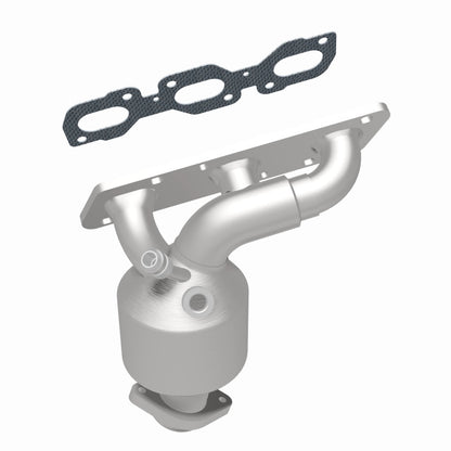 MagnaFlow California Grade CARB Compliant Manifold Catalytic Converter 452003 360 Degree Image Set