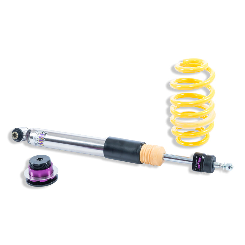 KW Coilover Kit V3 2017+ Audi A4 (B9) Sedan 2wd w/o EDC (50mm) 352100AV 352100AV User 3