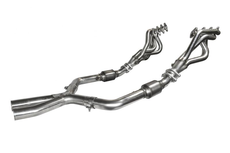 Kooks 05-10 Ford Mustang GT Manual 1 5/8in x 2 1/2in SS Long Tube Headers 1131H020 Photo - Unmounted