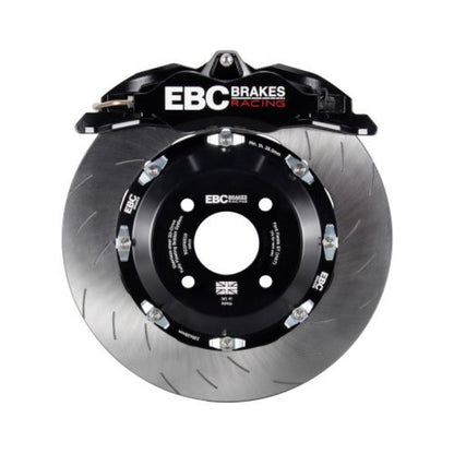 EBC Racing 92-00 BMW M3 (E36) Black Apollo-4 Calipers 355mm Rotors Front Big Brake Kit BBK003BLK-2 BBK003BLK-2 User 1
