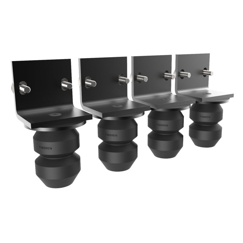 Timbren 2000 International 2554 Front Suspension Enhancement System IHF2000 IHF2000 User 1