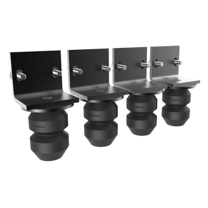 Timbren 2000 International 2554 Front Suspension Enhancement System IHF2000 IHF2000 User 1