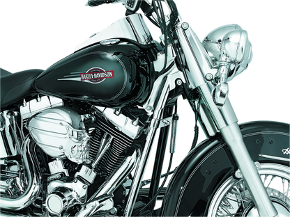 Kuryakyn Downtube Covers-Softail 00-06 7853 7853 User 1