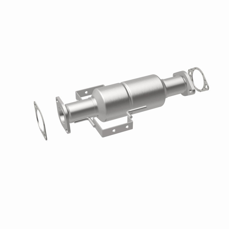 MagnaFlow California Grade CARB Compliant Direct-Fit Catalytic Converter 4481243 360 Degree Image Set