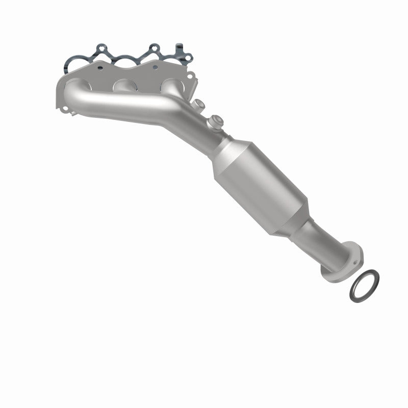 MagnaFlow Lexus HM Grade Federal / EPA Compliant Manifold Catalytic Converter 50604 360 Degree Image Set