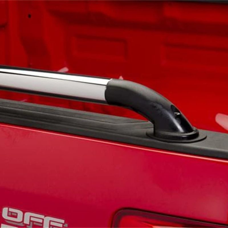 Putco 00-04 Toyota Tundra - 8ft Bed Nylon SSR Rails 79843 79843 Photo - Primary