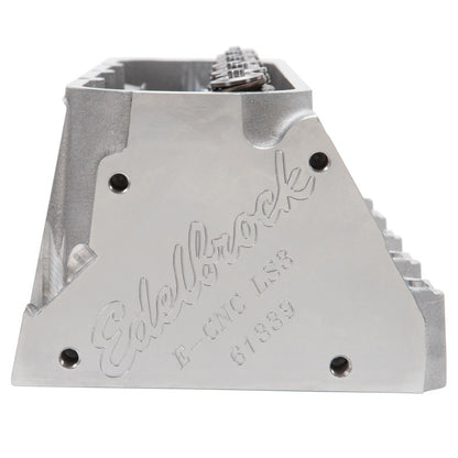 Edelbrock Cylinder Head LS3 GM Gen III/IV Victor JR Standard Block 61339 Photo - Unmounted