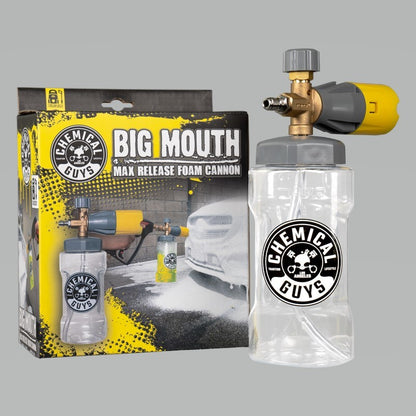 Chemical Guys Big Mouth Max Release Foam Cannon (P6) EQP324 EQP324 User 1
