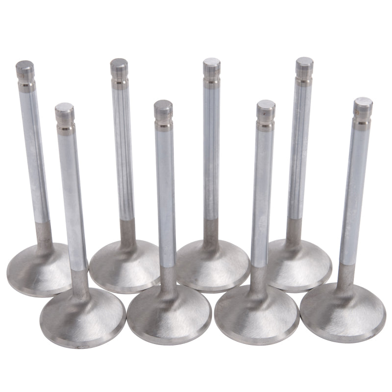 Edelbrock 8 Exhaust Valves for 6067/6069 93773 93773 Photo - Primary