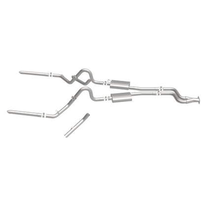 MagnaFlow Buick Regal Street Series Cat-Back Performance Exhaust System 16884 360 Degree Image Set