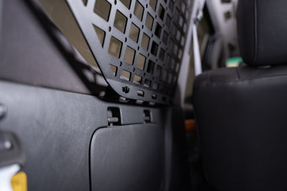 DV8 Offroad 03-09 Lexus GX 470 Rear Window Molle Storage Panels MPGX-01 MPGX-01 Photo - Unmounted