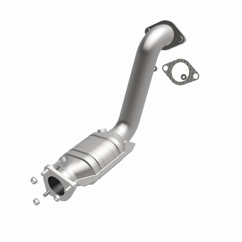 MagnaFlow Ford Focus OEM Grade Federal / EPA Compliant Direct-Fit Catalytic Converter 52298 360 Degree Image Set
