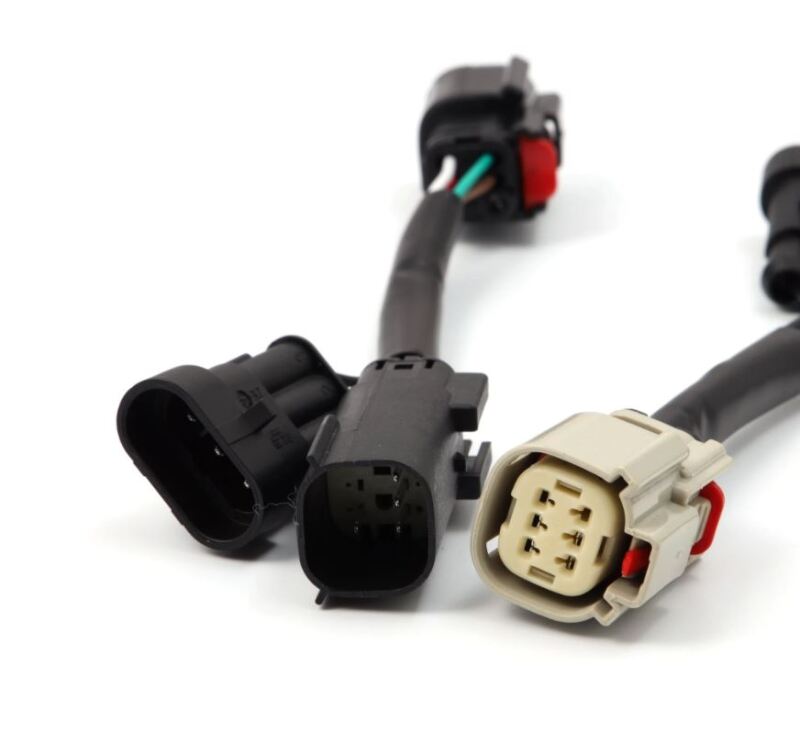 AlphaRex Stock LED Tail Lights to AlphaRex LUXX-Series Tail Lights Converters (For 620030) 620041 620041 User 4