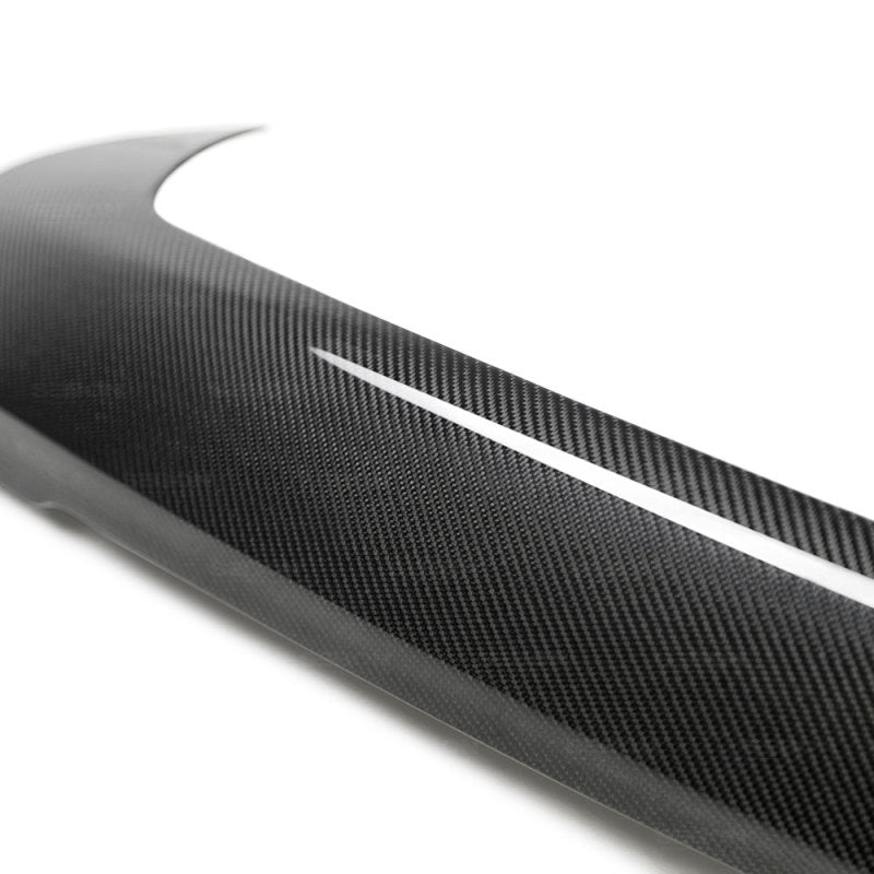 Seibon Carbon Fiber Grille Cover Nissan Gtr R35 2009-2010 FGC0910NSGTR FGC0910NSGTR Photo - Primary
