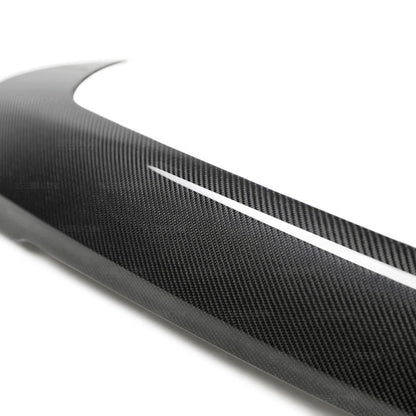 Seibon Carbon Fiber Grille Cover Nissan Gtr R35 2009-2010 FGC0910NSGTR FGC0910NSGTR Photo - Primary