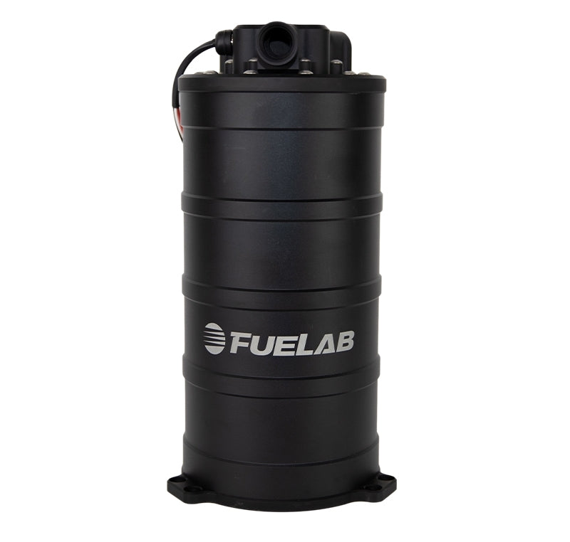Fuelab High Efficiency Series 290mm Fuel Surge Tank System - 1250 HP SAE Plate Mount Pump 61713 61713 Photo - Primary