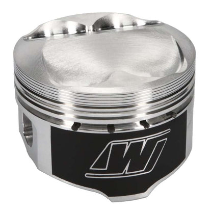 Wiseco Peugeot 306/206/106 78.5mm Bore +3.5cc 11.5:1 CR - Shelf Piston Kit Set of 4 KE129M785 KE129M785 Photo - Primary