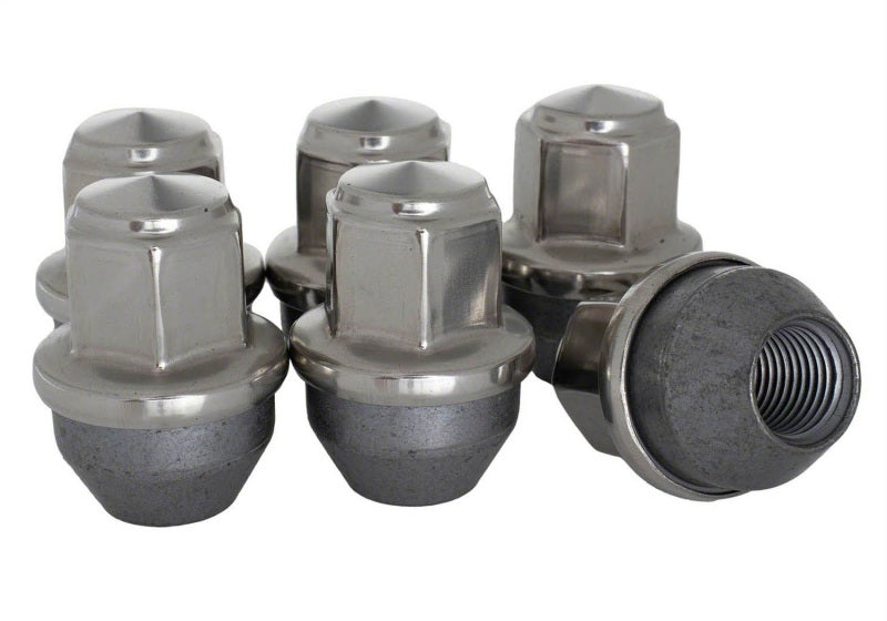 Ford Performance Parts Ford Racing 2015-2018 F-150 Lug Nut Kit M-1012-FA Photo - Unmounted