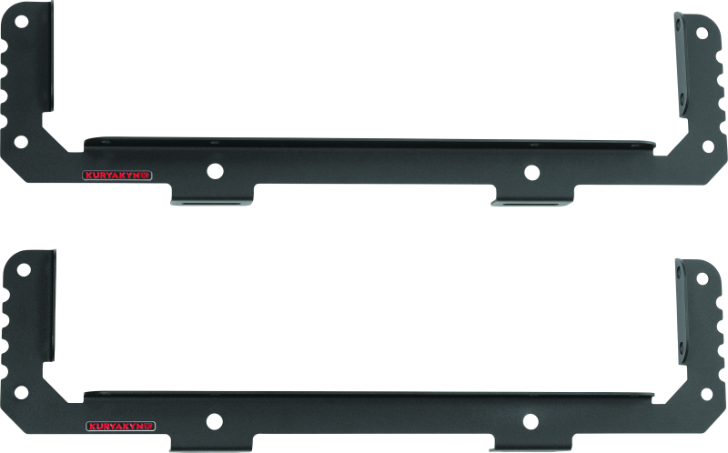 Kuryakyn Takrak Utility Cradles Black 3454 3454 Photo - Primary