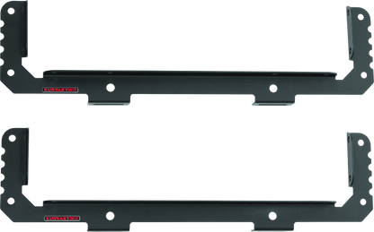 Kuryakyn Takrak Utility Cradles Black 3454 3454 Photo - Primary
