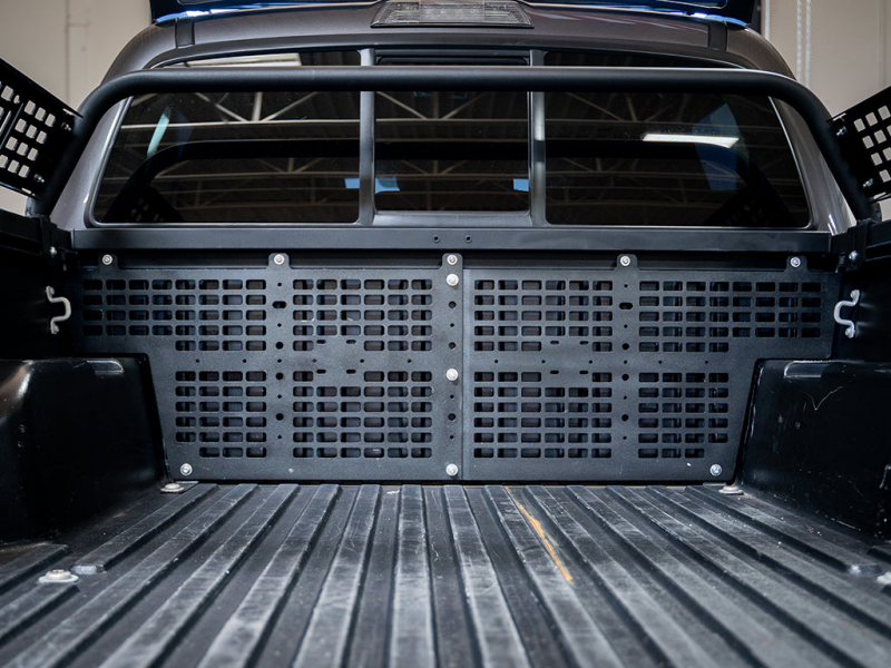 Cali Raised LED Cali Raised 05-23 Toyota Tacoma Front Bed Molle System - Short Bed CR2885 CR2885 Photo - Primary