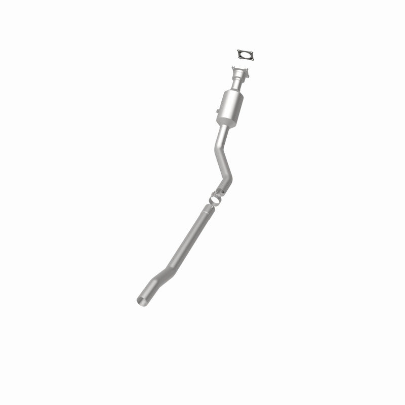 MagnaFlow California Grade CARB Compliant Direct-Fit Catalytic Converter 4451201 360 Degree Image Set