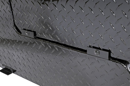 Dee Zee Deezee Universal Tanks - Combo Black Tread Aluminum (92 Gal) DZ92647B DZ92647B Photo - Unmounted