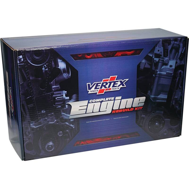 Vertex Pistons Vertex Honda Complete Engine Rebuild Kit WR00057 WR00057 Photo - Primary