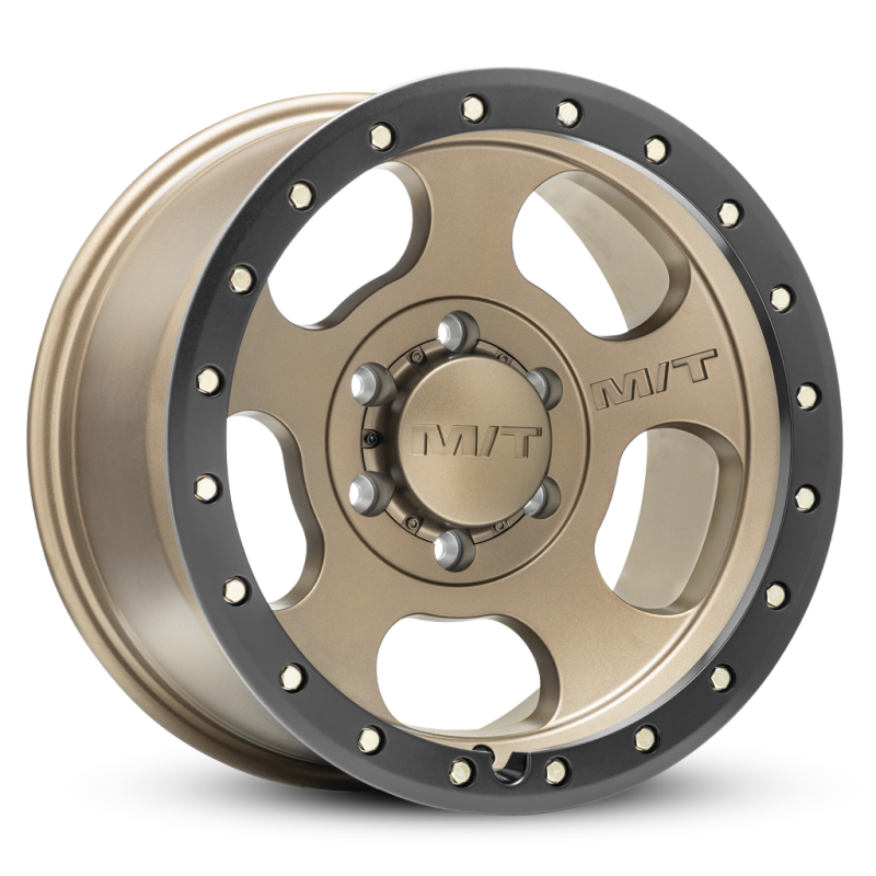 Mickey Thompson Canyon Pro Bronze Wheel - 20X9 5X150 BP 5in BS 0 Offset 110.1mm Bore 274683 274683 Photo - Primary