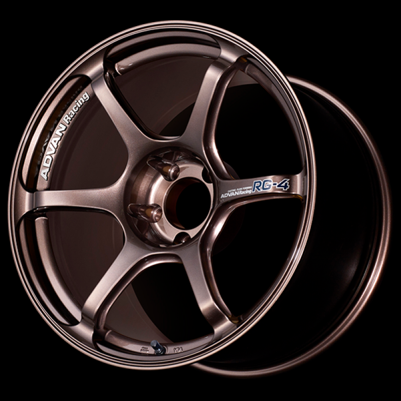 Advan AVN RG-4 Wheels Wheels Wheels - Cast main image