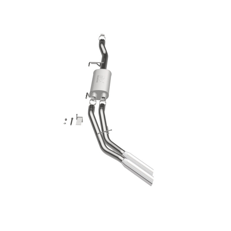 MagnaFlow Street Series Cat-Back Performance Exhaust System 16868 360 Degree Image Set