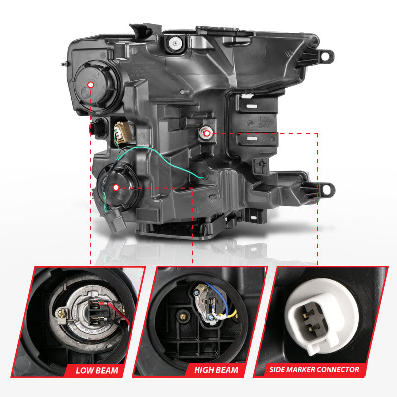 Anzo Projector Headlights 111399 User 4