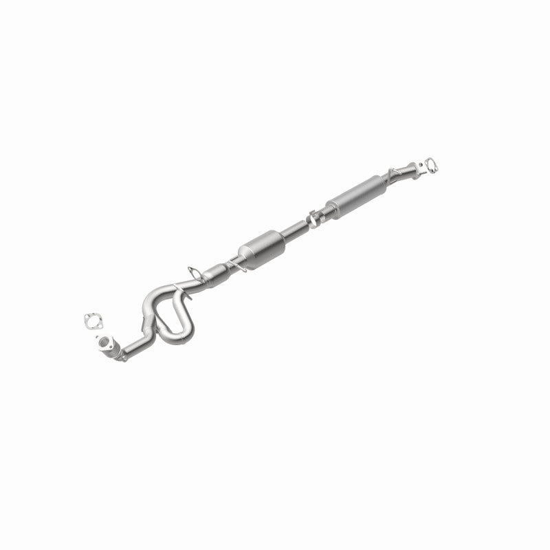 MagnaFlow Hyundai Santa Fe California Grade CARB Compliant Direct-Fit Catalytic Converter 5491248 360 Degree Image Set